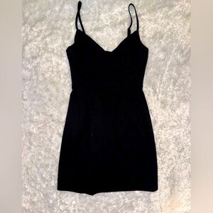 Princess Polly Black Dress